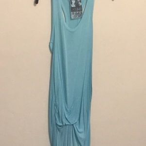 Young Fabulous & Broke Hamptons Jersey Maxi dress